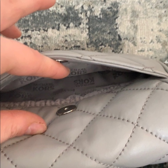 Michael kors cross body purse (gently used) - Picture 5 of 5